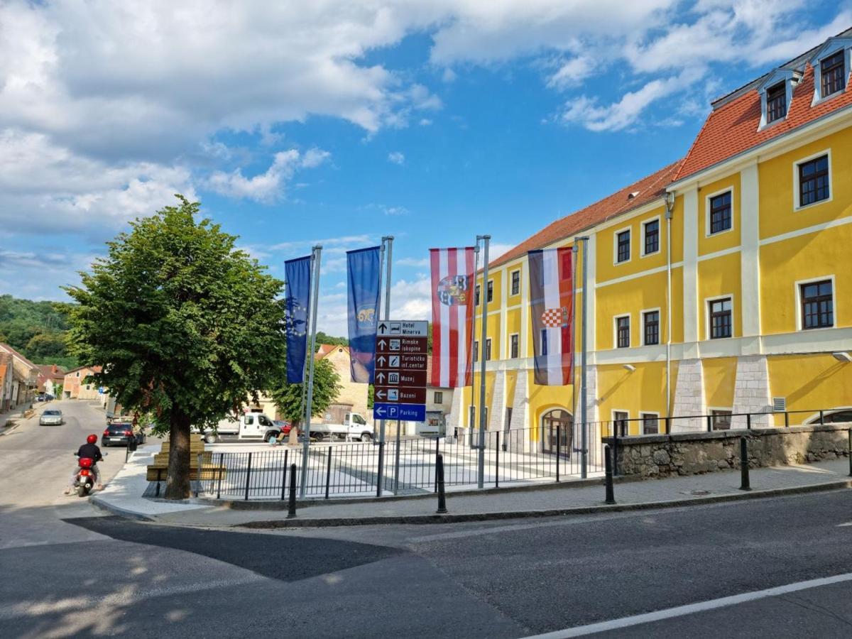 Apartment Atlas Varazdinske Toplice Esterno foto