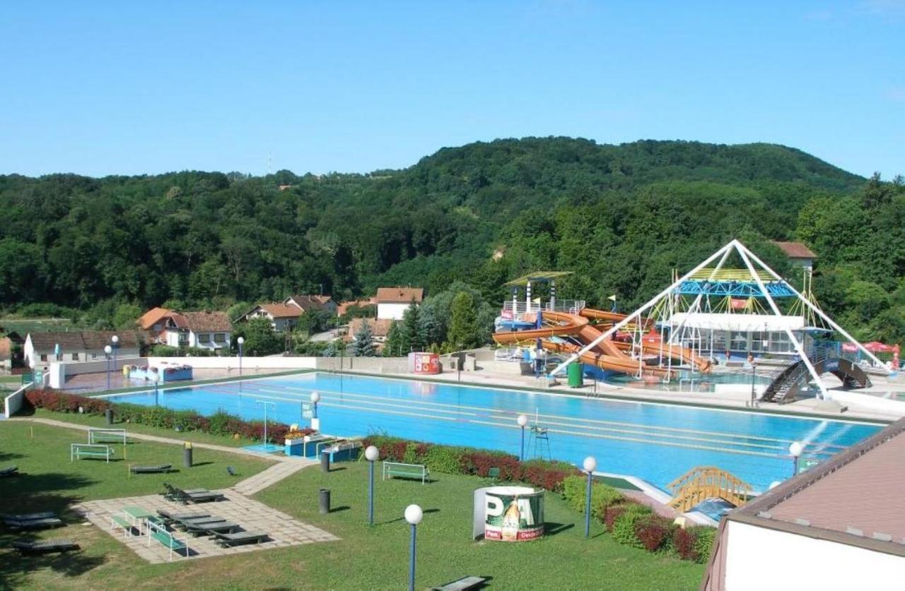 Apartment Atlas Varazdinske Toplice Esterno foto
