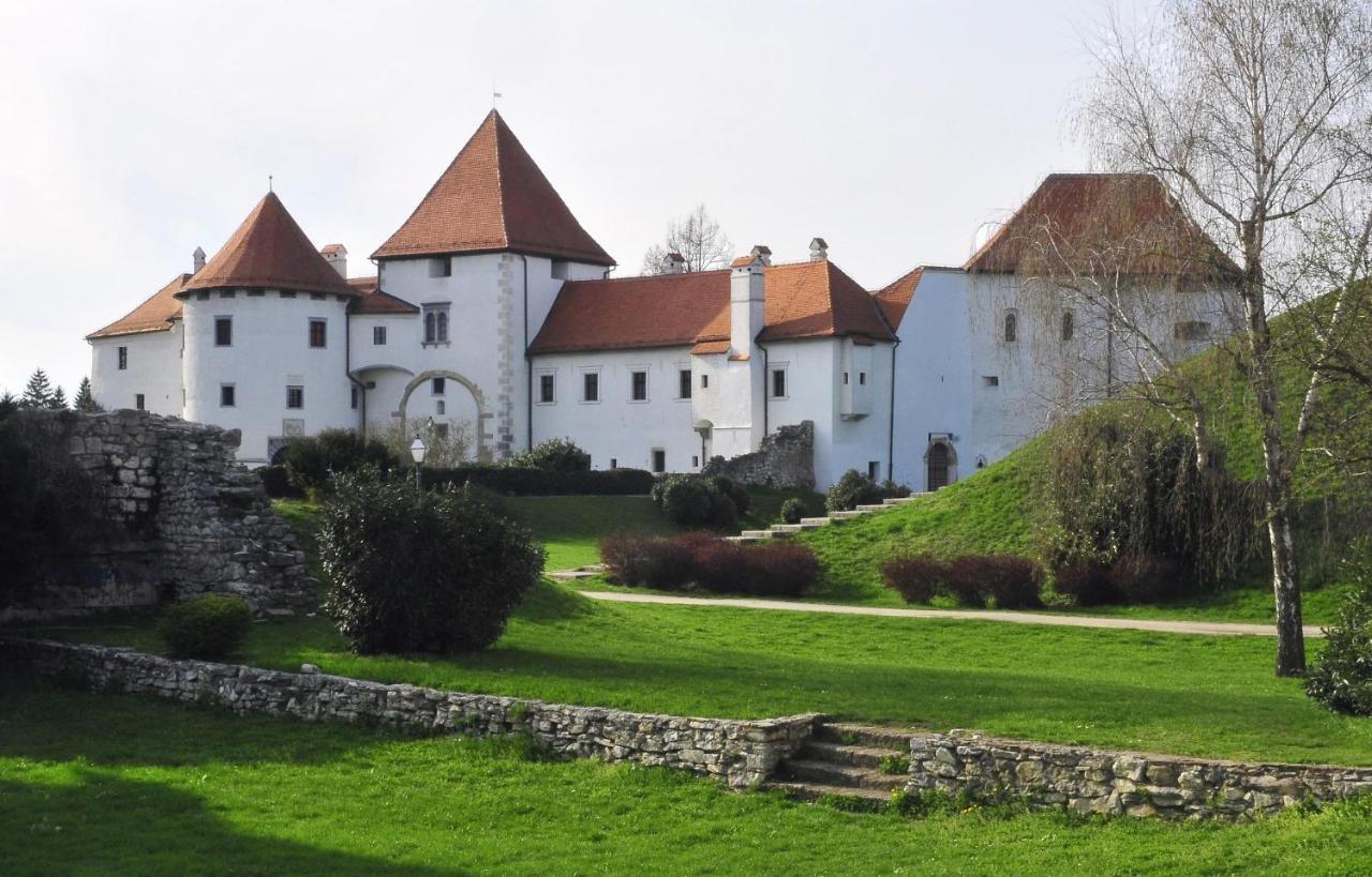 Apartment Atlas Varazdinske Toplice Esterno foto