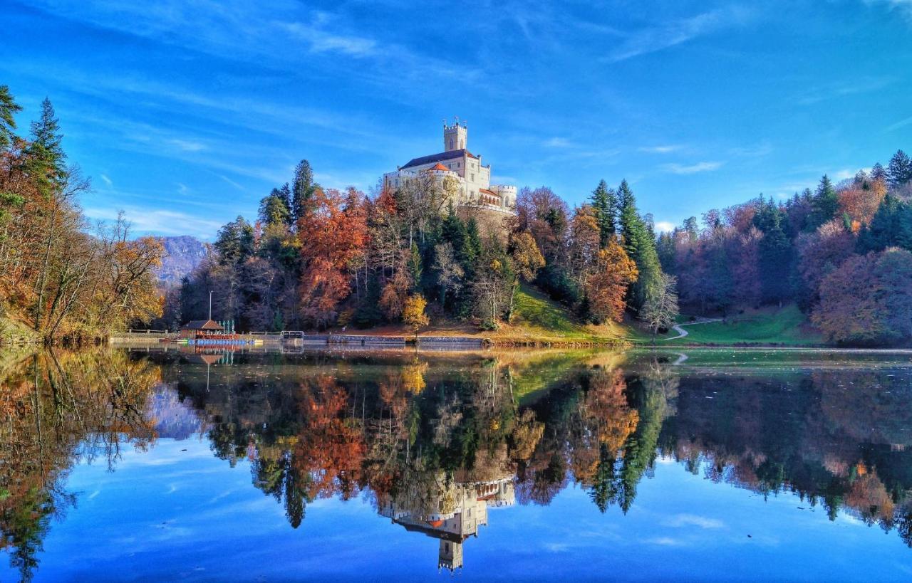 Apartment Atlas Varazdinske Toplice Esterno foto