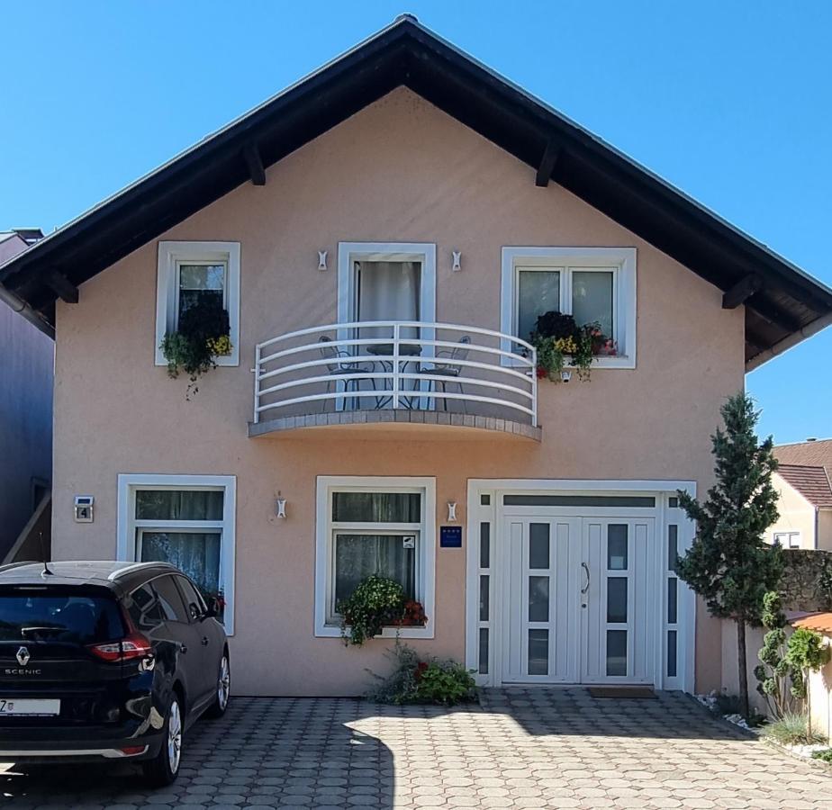 Apartment Atlas Varazdinske Toplice Esterno foto
