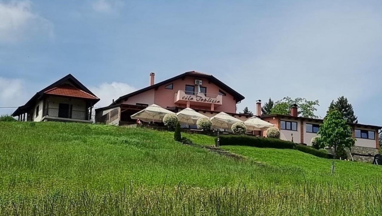 Apartment Atlas Varazdinske Toplice Esterno foto